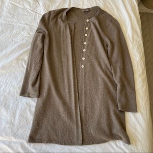 Charter Club 100% Cashmere Cardigan
